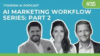#35 - AI Team Integration: Security, Training & Quick Wins - AI Marketing Workflow Series Part 2