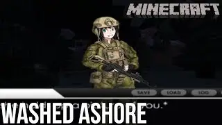 Minecraft: Washed Ashore - [Visual Novel] | Let's Play [5]