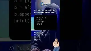 Python MCQ: Shallow Copy vs Reference in Lists | Coding Challenges Explained