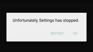 All samsung settings keeps stopping | how to fix samsung setting keeps stopping | M01 Settings