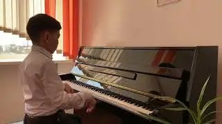Саденов Ерасыл 6 класс, г.Павлодар