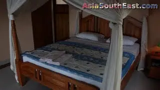 Acarya Bungalows Amed, Bali Room Review