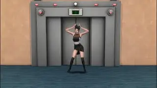 ITZY - Dalla Dalla [Sims 4 Dance Animation]