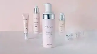 Новинка! Серия для чувствительной кожи SKINRELIFF.
