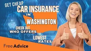 Cheap Car Insurance in Washington for 2026 (Cut Costs Instantly, WA Drivers!)