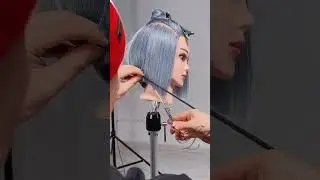 ✂️ I show you how to straighten your temple correctly!