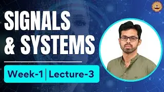 W1_L3: Continuous-time & discrete-time signals