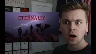 MOVIE PASS (TXT (투모로우바이투게더) 'Eternally' Official MV Reaction)