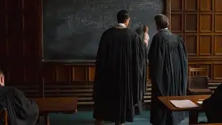 This Man Humiliates his Math Teacher by solving an Impossible Equation.