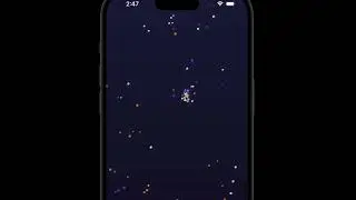 Interactive Dots | #SwiftUI