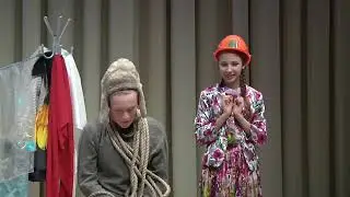 Спектакль "По законам Живой Природы" по рассказам Е. Клюева -  30 апреля 2023