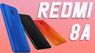 REDMI 8A — Самый Топовый бюджетник этого года! 🔥