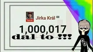 Jirka Král má milión !!!! | 10.2.2018 20:11 (cca) | Gratuluji. | HD 60fps