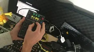 1 Sample FX Processor - Delay Demo