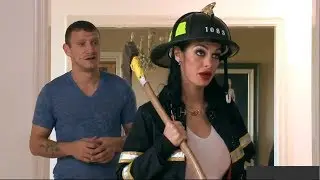 Angelina Valentine in The Firegirl
