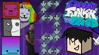 Vs RCGD Mod 1.3 Update Полное прохождение мода! VS DeCody VS Titan VS RCGD!