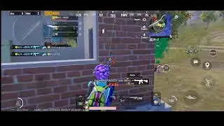 One step away from Clutch and miss chicken 🥺 | Pubg mobile short clip |