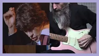 The Band - It Makes No Difference (guitar solo)