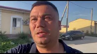 Курилиш бошладик Ургенчда...