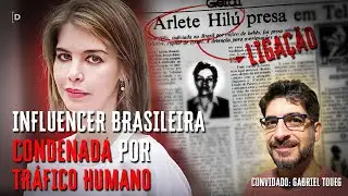 KAT TORRES: EX-MODELO E INFLUENCIADORA CONDENADA POR TRÁFICO HUMANO E ESCRAVIDÃO