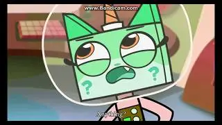 Unikitty Space Mission Danger! Unikitty, Hawkodile, Dr. Fox, Puppycorn and Richard Lost Effect