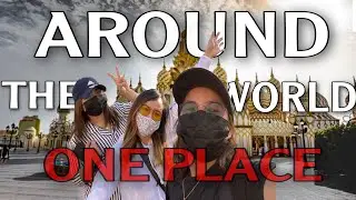GLOBAL VILLAGE 2021 PART1 | Lei Escaño