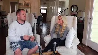 #51 - Angie Layton - Model & Former Miss Utah Discusses Life Adjustments & Becoming a Mother