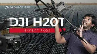 DJI's Zenmuse H20T- What Does This Drone Expert Have to Say?