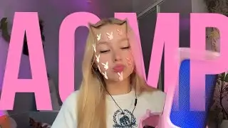 АСМР♨️очень агрессивно и быстро , ты 100% получишь мурашки 😽