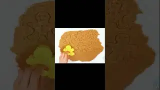 Cookies for the oven