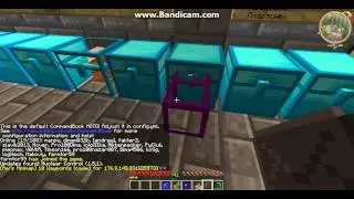 Дюп в minecraft с модами IC2, BuildCraft 3, Forestry [новый баг с рюкзаками]
