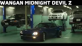 Wangan Midnight Devil Z | Gran turismo 7