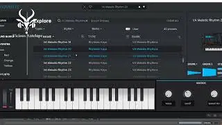 Free Arturia Pigments & Analog Lab V Presets - Melodic Rhythms  Vicious Antelope Presets walkthrough