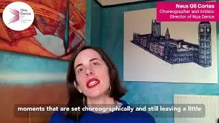 Featured Choreographer: Neus Gil Cortes
