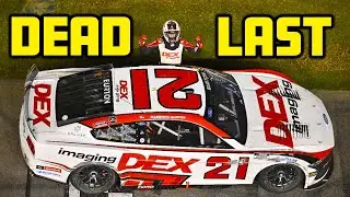 BIGGEST PLAYOFF UPSET EVER?! - NASCAR Daytona Race Review & Analysis