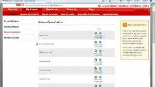 Download Options at Cadimage Tools