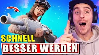 GET BETTER FAST in Fortnite! 🔥| Fortnite tips and tricks!