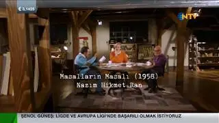 Nazım Hikmet Ran - Masalların Masalı (Ahmet Ümit)