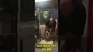NEW RECORD "Inch Block LIFT"