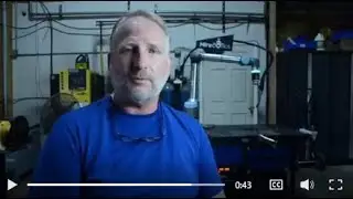 No, Really! Collaborative Welding is Seriously Easier than Even a Sales Person Says!