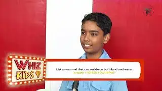 Whiz Kids 2023 - Semi Finals - Pt.2