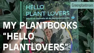 Hello plant lovers - Mama Botanica