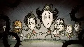 Запись стрима 10.01.2019 Don't Starve Стиль Бэара Гриллза