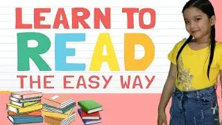 HOW TO READ FAST and EASY for beginners