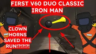 LETHAL COMPANY FIRST V60 DUO CLASSIC IRON MAN SPEEDRUN 1:29:19