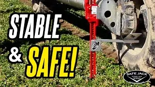 Center Pivot Hi-Lift Adapter | Lift Center Pivot Sprinklers Safely