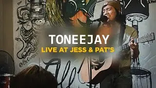 TONEEJAY Gig at Jess & Pat's (March 3, 2022)