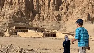 Египет: 2 дня в Луксоре