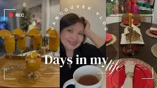 VLOG: Чуть не заблудились в горах I Winter Hiking in Mount Seymour