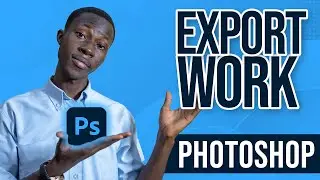 Exporting Your Artwork in Photoshop: Tips and Trick